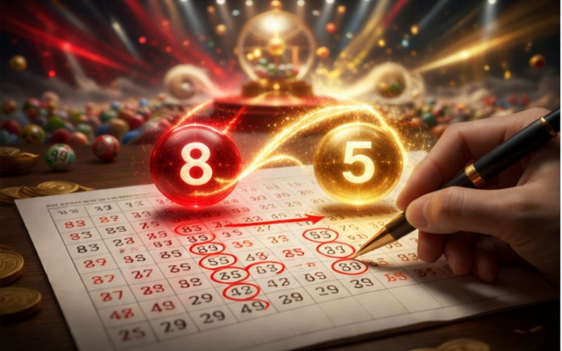 Bảng số lô đề được nghiên cứu để tìm quy luật đầu đuôi