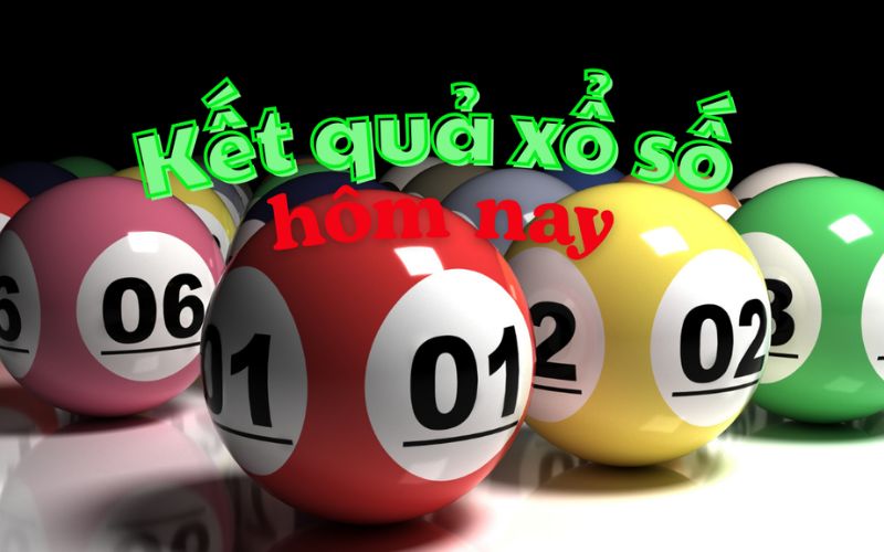 bảng số lô tô hiển thị tần suất các số về nhiều lần