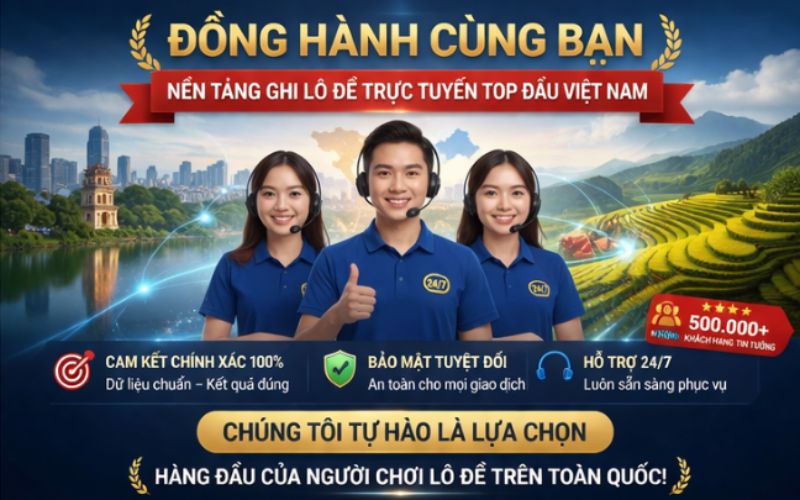 hệ thống lô đề online top đầu Việt Nam
